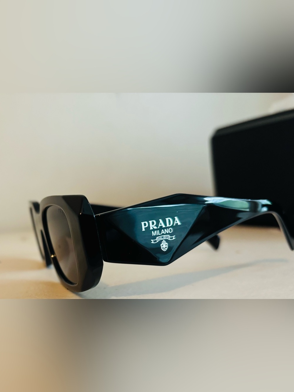 Black Prada Protective Sunglasses